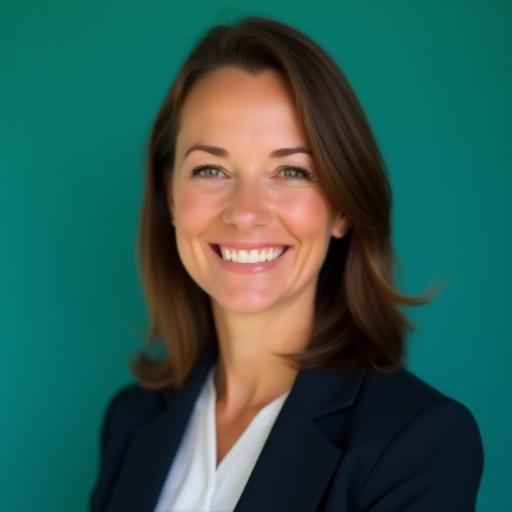 Headshot of Jane Smith, a financial advisor