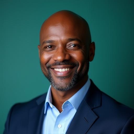 Headshot of Robert Davis, a financial advisor